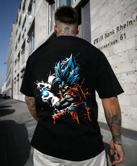 Trendy Mens Wear Oversized Tshirt