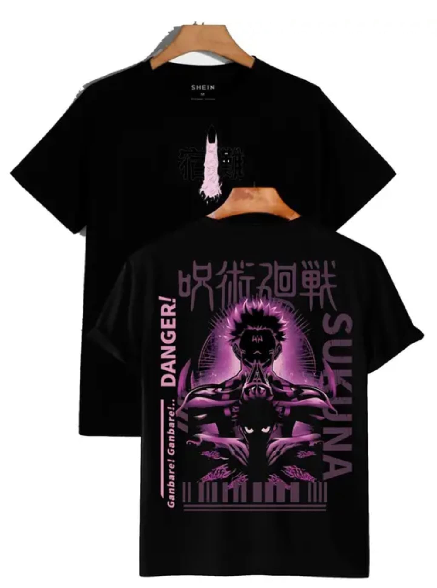 Sukuna Jujutsu Kaisen Anime  Printed Unisex Regular fit