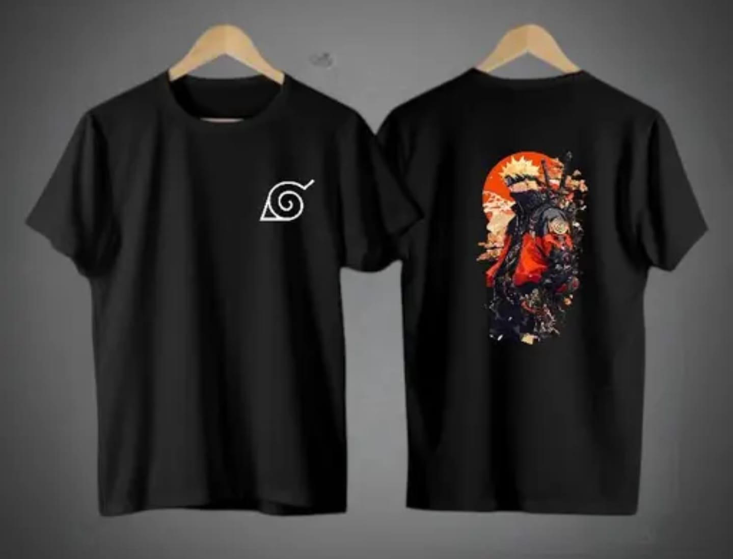 Naruto t-shirt