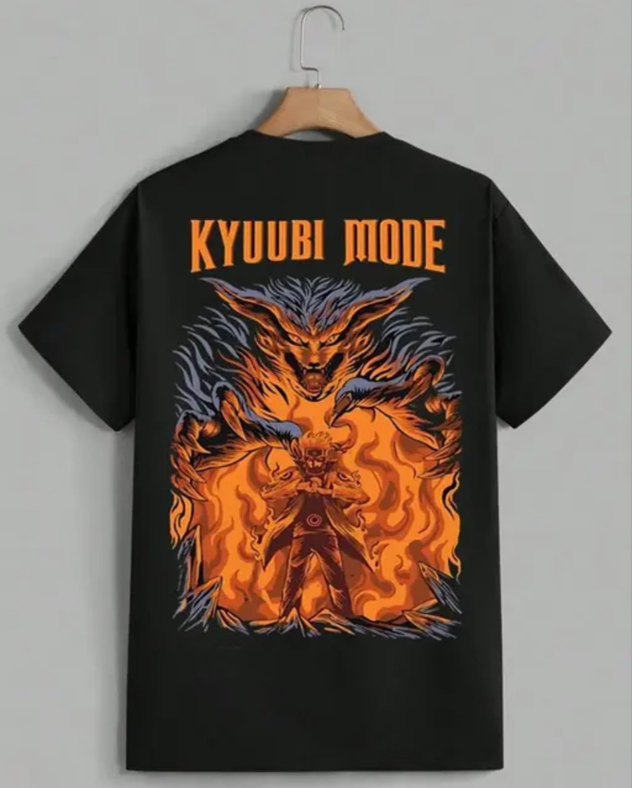 Naruto tshirt Printed Cotton T-shirt for Boys / girls and Mens