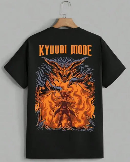 Naruto tshirt Printed Cotton T-shirt for Boys / girls and Mens