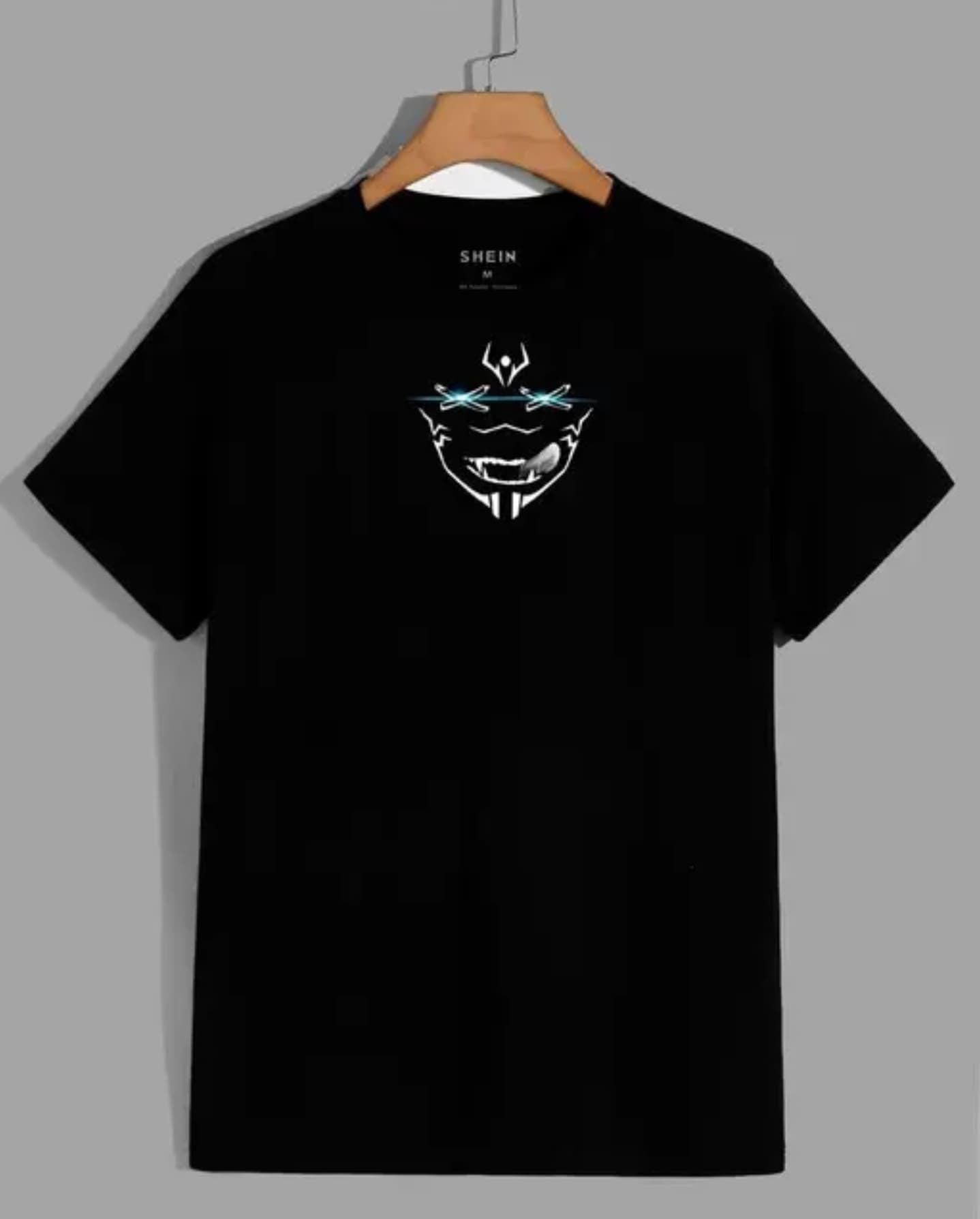 sukuna Jujutsu Kaisen Unisex  Regular Fit Round Neck T-shirts