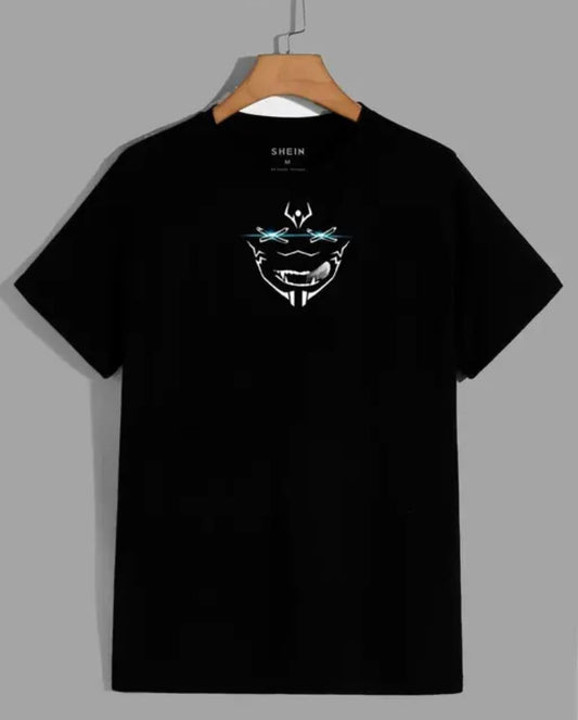 sukuna Jujutsu Kaisen Unisex  Regular Fit Round Neck T-shirts