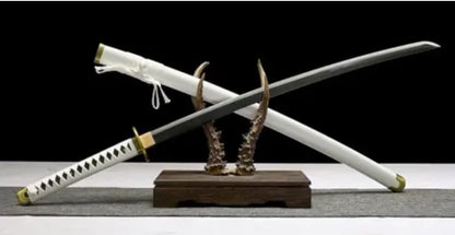 UNIQUE Demon slayer katana sword Artifect withFREE SWORD