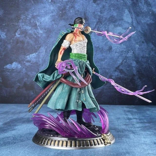 One Piece Roronoa Zoro-2 Action Figure 35 cm