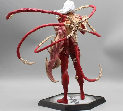 Anime Demon Slayer Action Figure - Muzan Final Form Standing