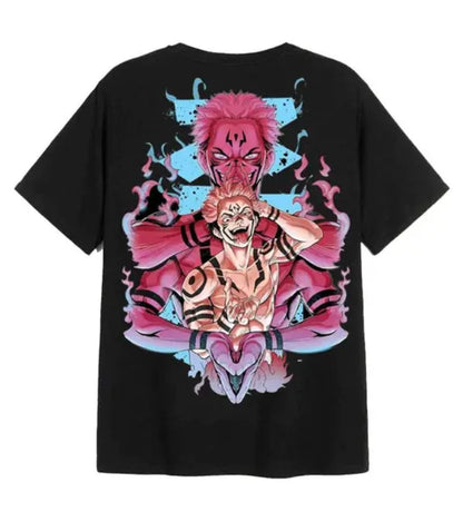 Sukuna tshirts / Ryomen Sukuna tshirts / anime tshirt / 180 GSM